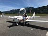 Motor Plane - Pilot for a Day in Zell am See (30 min)