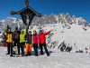 Firmenfeier mit Schneeschuhwanderung und Hütteneinkehr im Salzburger Land