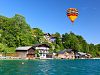 Hot Air Balloon Ride Salzkammergut