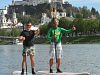 SUP in the Center of Salzburg