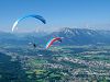 Tandem Paragliding Gaisberg 
