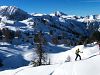 Guided taster ski tour in Obertauern (1 day)