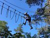 High rope park Anif Parcours 1-8 and Zip line
