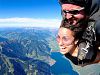 Skydiving from the Cessna in Zell am See