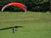 Paragliding trial course in Werfenweng