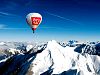 Hot Air Balloon Ride in Kitzbühel
