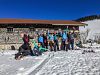 Winter-Teambuilding in der Salzburger Bergwelt