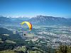 Tandem-Paragliding Salzburg City 